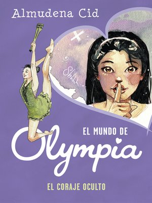 cover image of El coraje oculto